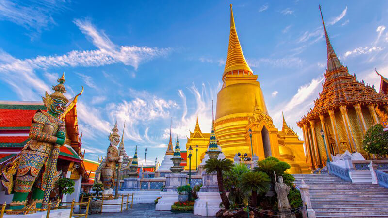 วัดสวยในกทม