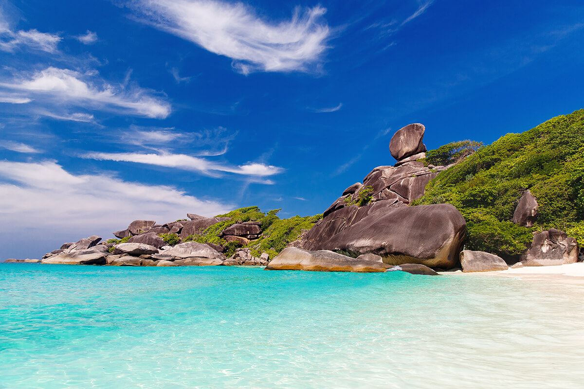 เกาะสิมิลัน 