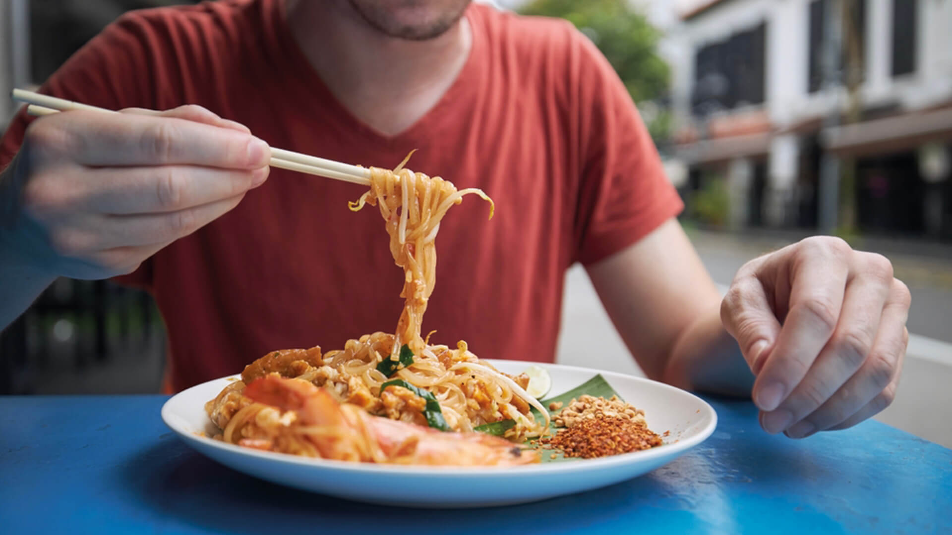 อาหารไทย