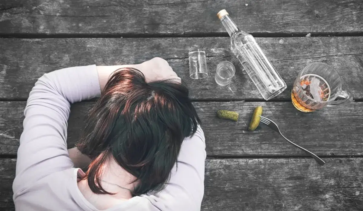 เมาจนหลับ 